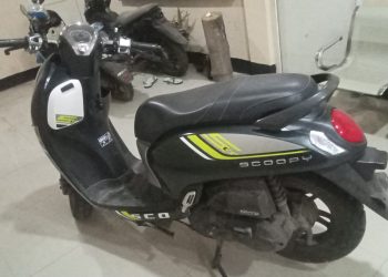 Tim Opsnal Polres Lotim Tangkap Pelaku Curanmor di Kelayu