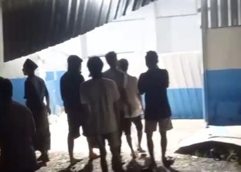 Sekelompok Warga Rusak Dapur MBG di Lotim, Pengurus Ponpes Lapor Polisi