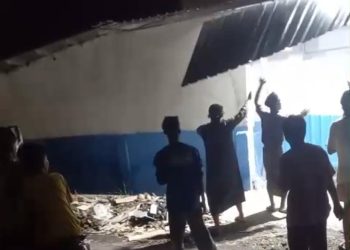 Polemik Tanah Wakaf Picu Perusakan Dapur MBG di Lombok Timur
