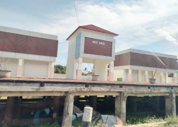 Pasar Terapung Jenggik Tak Penuhi Syarat Jadi Gedung KMP