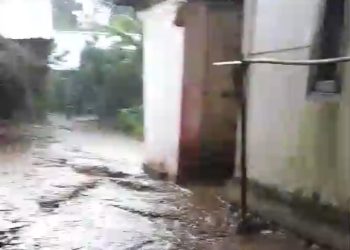 Banjir Terjang Kecamatan Sambelia, Puluhan Rumah dan Dapur MBG Terendam