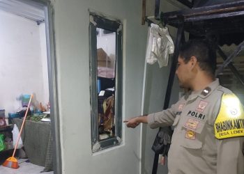 Ditinggal Teraweh, Rumah Guru di Lotim Dibobol Maling