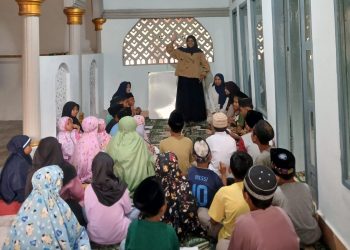 Dari Keresahan ke Gerakan: Mahasiswi Berani Gerak Hadirkan Ruang Aman Belajar Anak Desa