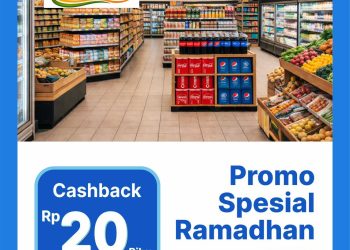Promo Spesial Ramadhan, Transaksi Pakai BRImo di Selong Bisa Dapat Cashback 
