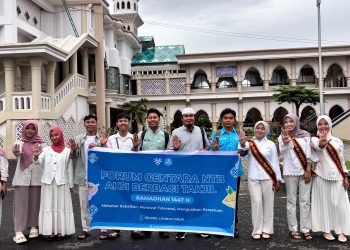Forum GENTARA NTB Barbagi Takjil