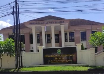Perceraian di Lotim Masih Tinggi, Cerai Gugat Dominasi Tahun 2025