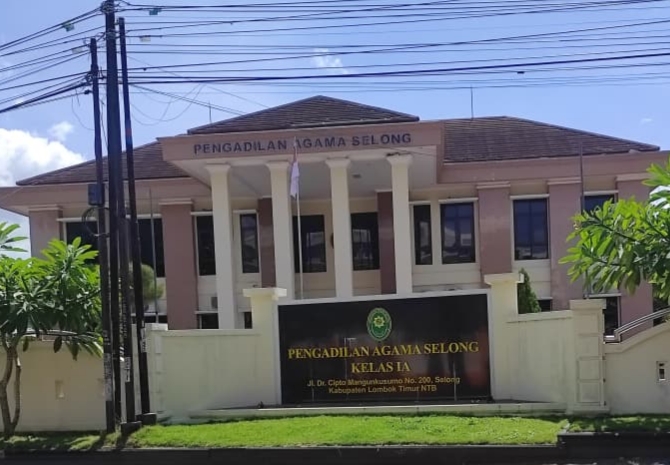 Perceraian di Lotim Masih Tinggi, Cerai Gugat Dominasi Tahun 2025