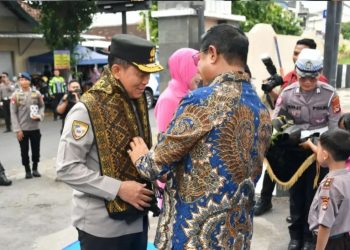 Kapolda NTB Resmikan Fasilitas Modern Polres Lotim, Bupati: Bukti Nyata Negara Hadir Layani Masyarakat