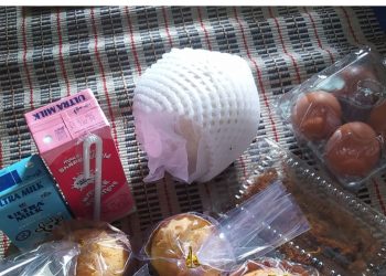 Dapur MBG di Suela Jadi Sorotan di Medsos, Nilai Menu Lima Hari Tak Sebanding
