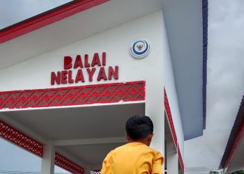 Menteri KKP Temukan Ketidaksesuaian Bangunan KNMP di Ekas Buana, Kontraktor Diminta Perbaiki