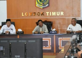 Pemkab Lotim Komitmen Perluas Akses Keuangan, Rp20 Miliar Digelontorkan untuk 21 Ribu UMKM