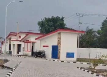 Meski Didampingi APH, Tak Jamin Kualitas Proyek KNMP Ekas Buana Bagus