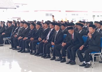 Bupati Tegaskan Kasek untuk Amankan dan Kawal Program MBG