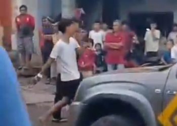 Gara-gara Tak Dibelikan Vespa, Anak Pukul Orang Tuanya di Lotim