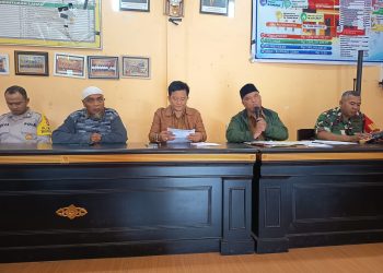 Sosialisasi Rencana Indomaret Masuk Sembalun Tuai Penolakan