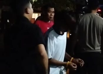 Niat Belikan Baju Lebaran Pacarnya, Pemuda di Lotim Ketangkap Mencopet HP