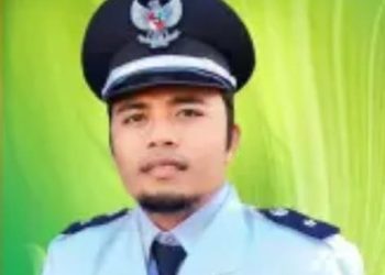 Kades Kalijaga Timur Lebih Pilih Perbaikan Infrastruktur Jalan Ketimbang Bansos Rp 30 Milyar
