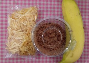 Penerima Manfaat Keluhkan Sajian Menu Dapur MBG Semeton Darul Hikmah Kembang Sari