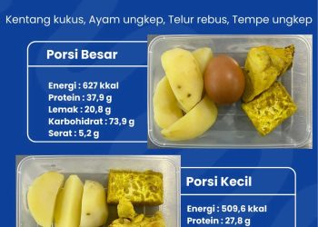 SPPG Sandubaya 2 Klarifikasi Menu MBG yang Viral, Wabup Lotim Tegaskan Bukan Dapur Miliknya