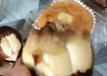 Dapur MBG di Lotim Sajikan Menu Buah Salak Rusak