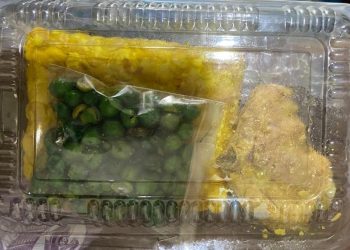 Wali Siswa SDN 2 Tirtanadi Keluhkan Sajian Menu MBG Dapur Karleko