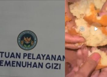 Menu Roti MBG Suralaga 2 Disorot Warganet, Orang Tua Siswa Pertanyakan Peran Ahli Gizi