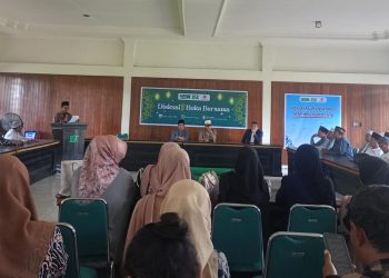 Ali Bin Dachlan: Konstitusi Indonesia Tegas Menolak Segala Bentuk Penjajahan