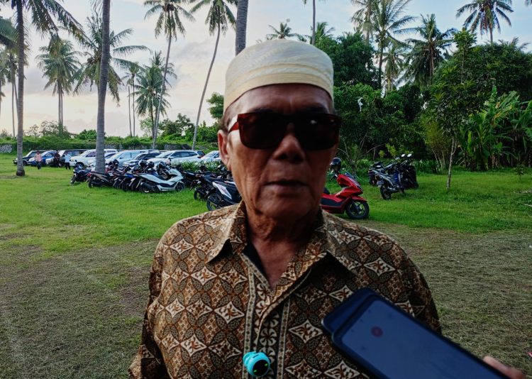 Mantan Bupati Lotim Ali BD Kritik Program MBG: Jangan Diproyekkan