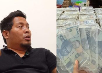 Di Balik Kotak MBG: Kisah Zakat Rp50 Ribu yang Menghangatkan Hati Warga Sikur