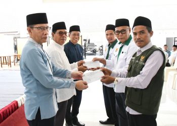 Haerul Warisin Ajak ASN Bayar Zakat Lewat BAZNAS