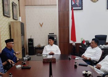 Gubernur Iqbal Tegaskan Komitmen Tekan Kemiskinan, DPRD Lotim Siap Kawal