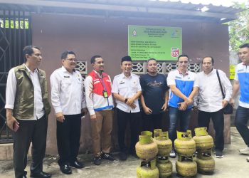 Bupati dan Kadisdag Lotim Kompak Sebut LPG 3 Kg Gak Langka,Tapi Warga Sulit Dapatkan