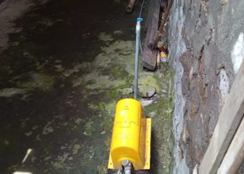 Warga Ketangga Suela Keluhkan Distribusi Air PDAM Tak Menentu