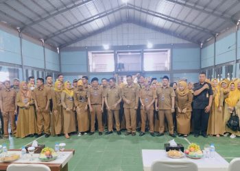 Halal Bihalal PPPK Lotim, Bupati Pastikan Proses Peralihan Status PPPK Paruh Waktu Transparan