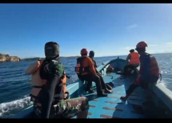 7 Hari Pencarian Naufal di Tanjung Beloam Berakhir, Tim SAR Lakukan Evaluasi
