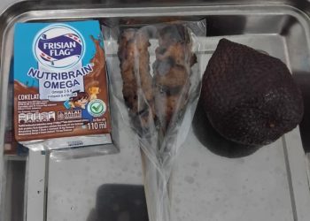 Menu MBG Tuai Protes, Warga Peringgasela Pertanyakan Gizi dan Harga