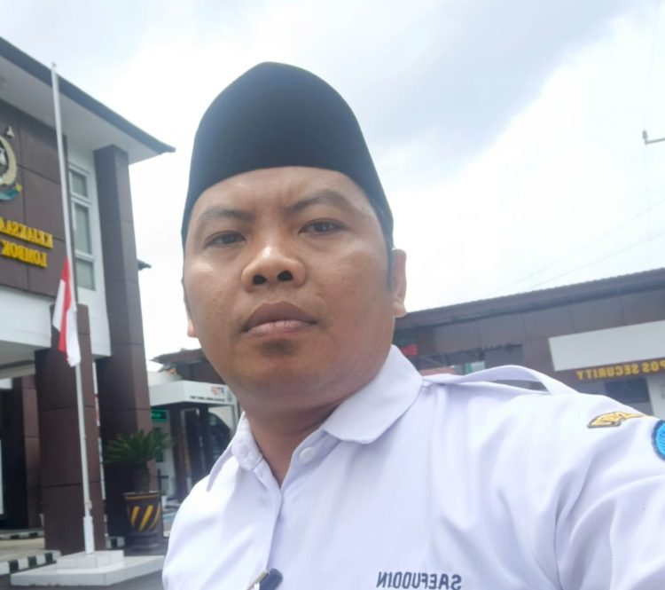 Diduga Pungut Uang Puluhan Ribu ke Guru PPPK PW, Berkedok Beli Materia dan Administrasi, Ini Penjelasan Kanit UPTD Dikbud Sambelia