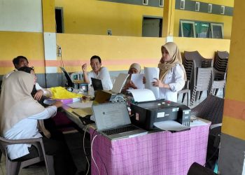 Kepala UPTD Sakra Barat Tegaskan Iuran Guru PPPK Paruh Waktu Bukan Perintah Dinas