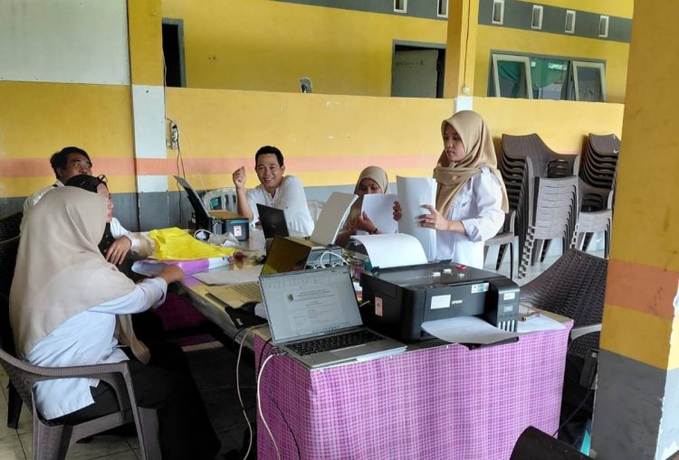 Kepala UPTD Sakra Barat Tegaskan Iuran Guru PPPK Paruh Waktu Bukan Perintah Dinas