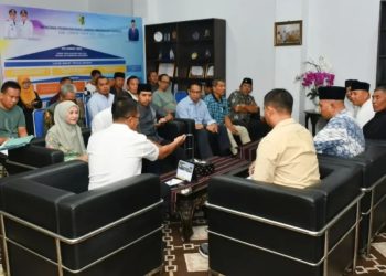 Pemkab Lotim Siapkan Penyaluran Sembako Berbasis DTSEN