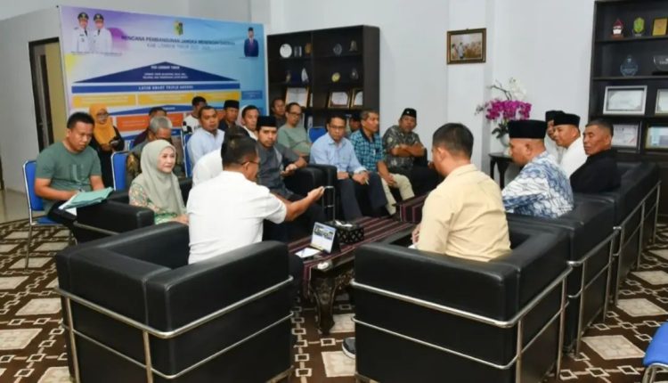 Pemkab Lotim Siapkan Penyaluran Sembako Berbasis DTSEN