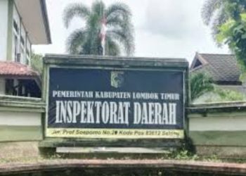 Inspektorat Lotim Engan Beberkan Hasil Riksus Sejumlah Desa