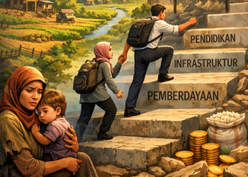 Keluar dari Jerat Kemiskinan: Agenda Besar NTB Menuju 2030