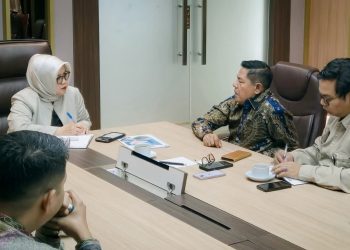 Bupati Lotim Jemput Bola ke KSP, Pastikan Jadwal Kunjungan Presiden Prabowo