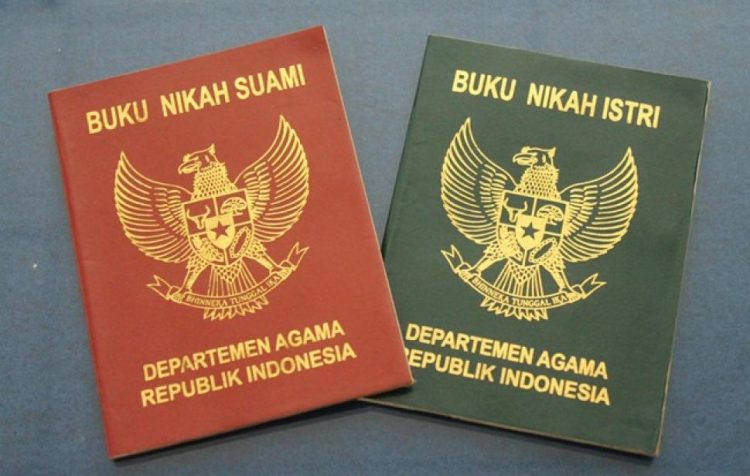 Lotim Aman Stock Buku Nikah