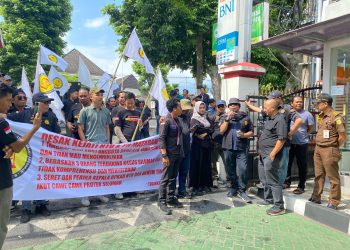 Koalisi Rakyat NTB Kawal Dugaan Korupsi, Kejati Diminta Panggil 13 Oknum Dewan