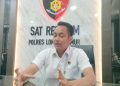 Polisi Lidik Penimbunan LPG Bersubsidi di Lotim