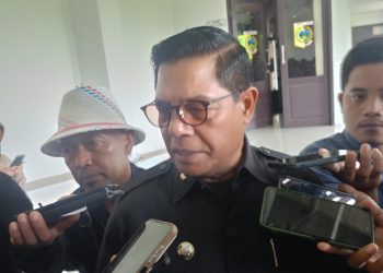 Disorot DPRD, Bupati Lotim Tegaskan Pembangunan Tak Bisa Diukur Setahun