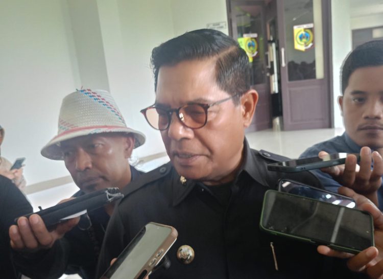 Disorot DPRD, Bupati Lotim Tegaskan Pembangunan Tak Bisa Diukur Setahun