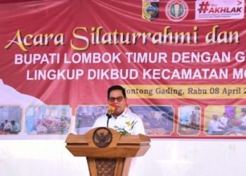 Bupati Lotim Tak Ambil Pusing Kritik dan Hujatan di Medsos